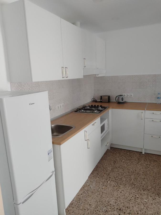 City Centre Apartments Denia Luaran gambar