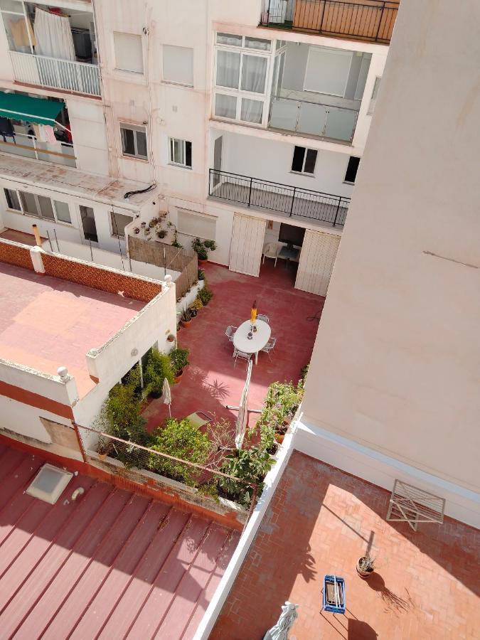 City Centre Apartments Denia Luaran gambar
