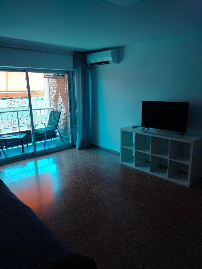 City Centre Apartments Denia Luaran gambar