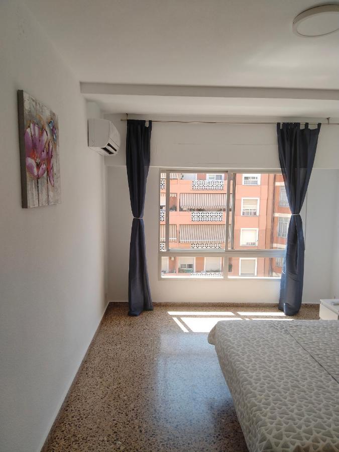 City Centre Apartments Denia Luaran gambar