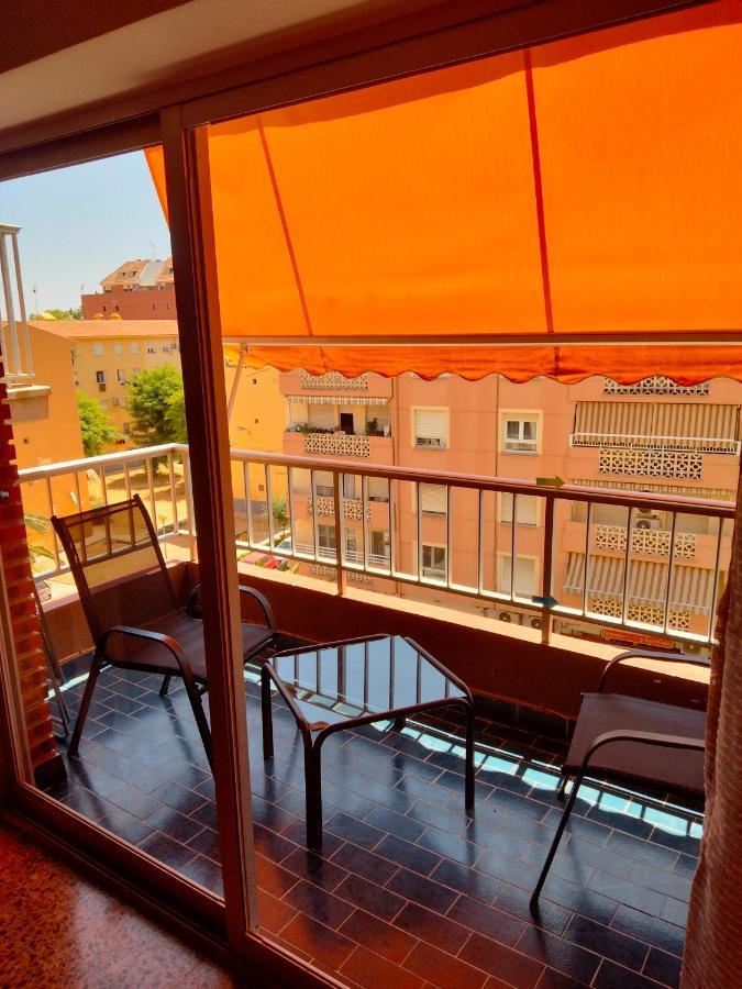 City Centre Apartments Denia Luaran gambar