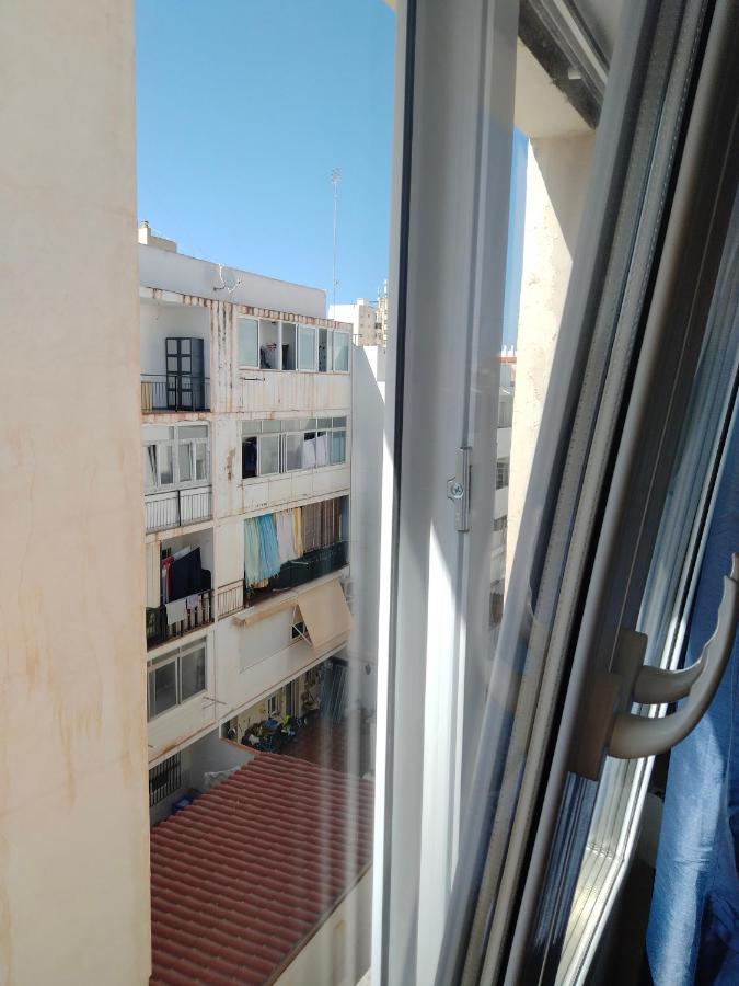 City Centre Apartments Denia Luaran gambar