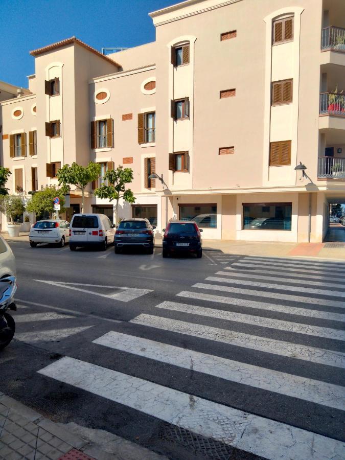 City Centre Apartments Denia Luaran gambar