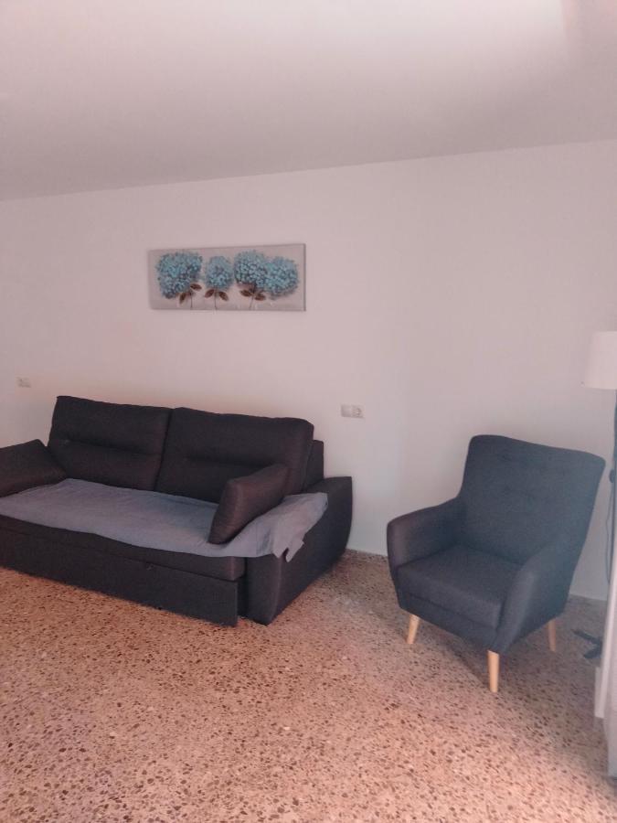 City Centre Apartments Denia Luaran gambar