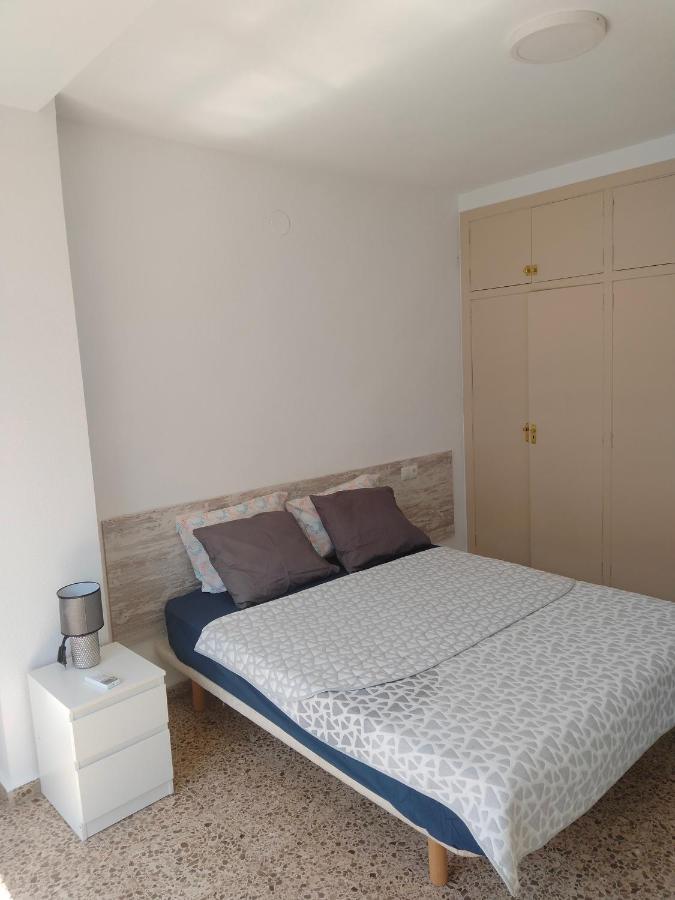 City Centre Apartments Denia Luaran gambar