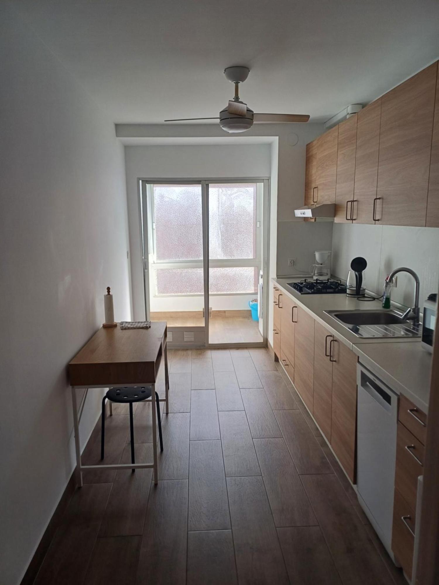 City Centre Apartments Denia Luaran gambar