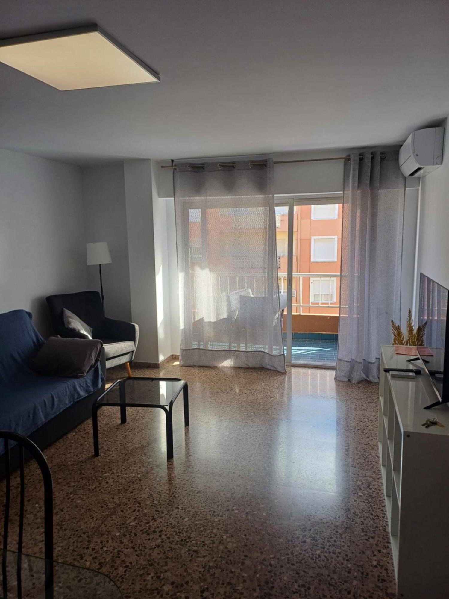City Centre Apartments Denia Luaran gambar